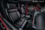 Jeep Wrangler Unlimited by Carlex Design 2018 года